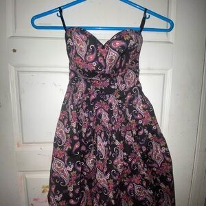 Rue 21 mini dress/top